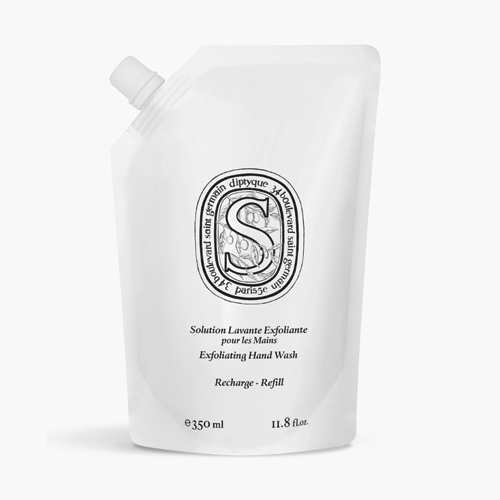 RICARICA DETERGENTE LIQUIDO ESFOLIANTE PER LE MANI