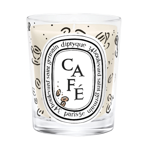 CAFÉ CANDELA PROFUMATA