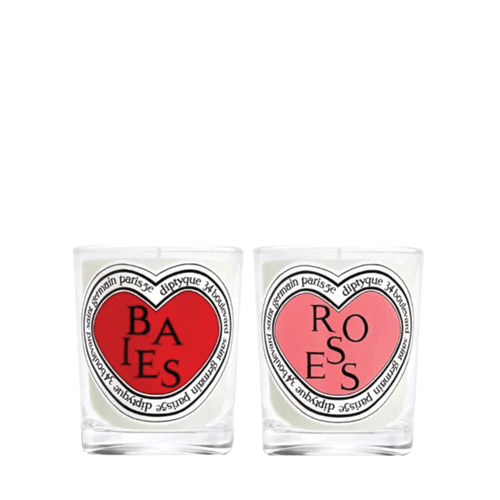 CANDELA BAIES + ROSES