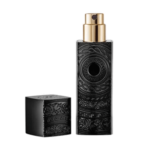 BLACK TRAVEL SPRAY