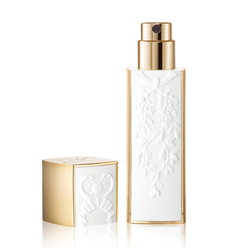 WHITE TRAVEL SPRAY