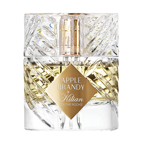 APPLE BRANDY ON THE ROCKS