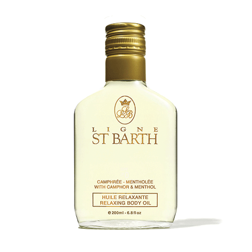 OLIO MASSAGGI MENTOLO