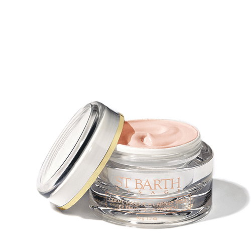 MASCHERA ALL’ARGILLA ROSA E FRUTTO DELLA PASSIONE