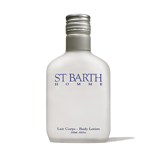 ST BART HOMME LATTE IDRATANTE