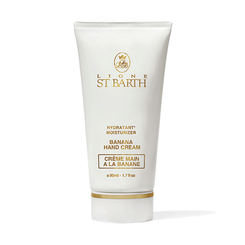 CREMA MANI ALLA BANANA