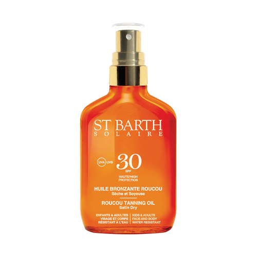 OLIO ABBRONZANTE ROUCOU SPF30