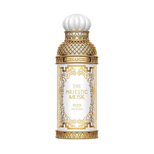 THE MAJESTIC MUSK