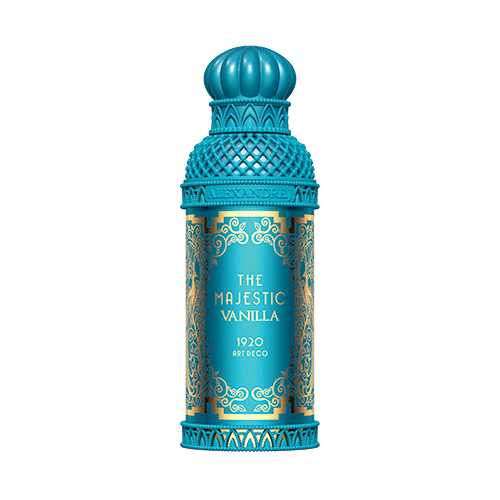 THE MAJESTIC VANILLA