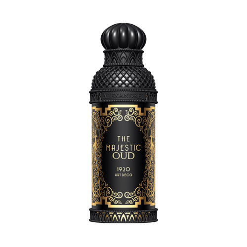 THE MAJESTIC OUD