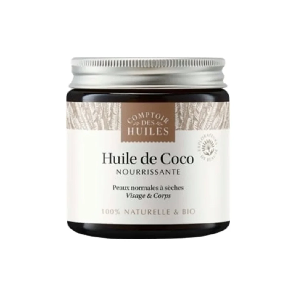 Comptoir des huiles Olio di Cocco 100 ml