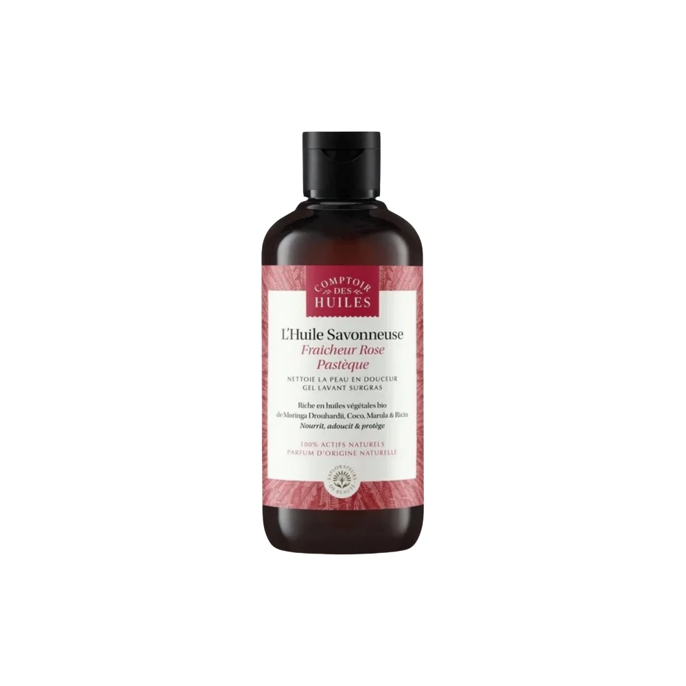 Comptoir des huiles Olio Doccia Anguria e Rosa 250 ml