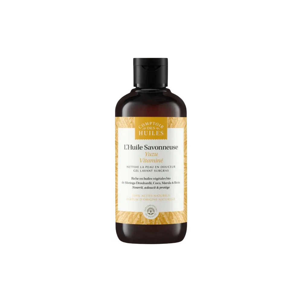 Comptoir des huiles Olio Doccia allo Yuzu 250 ml