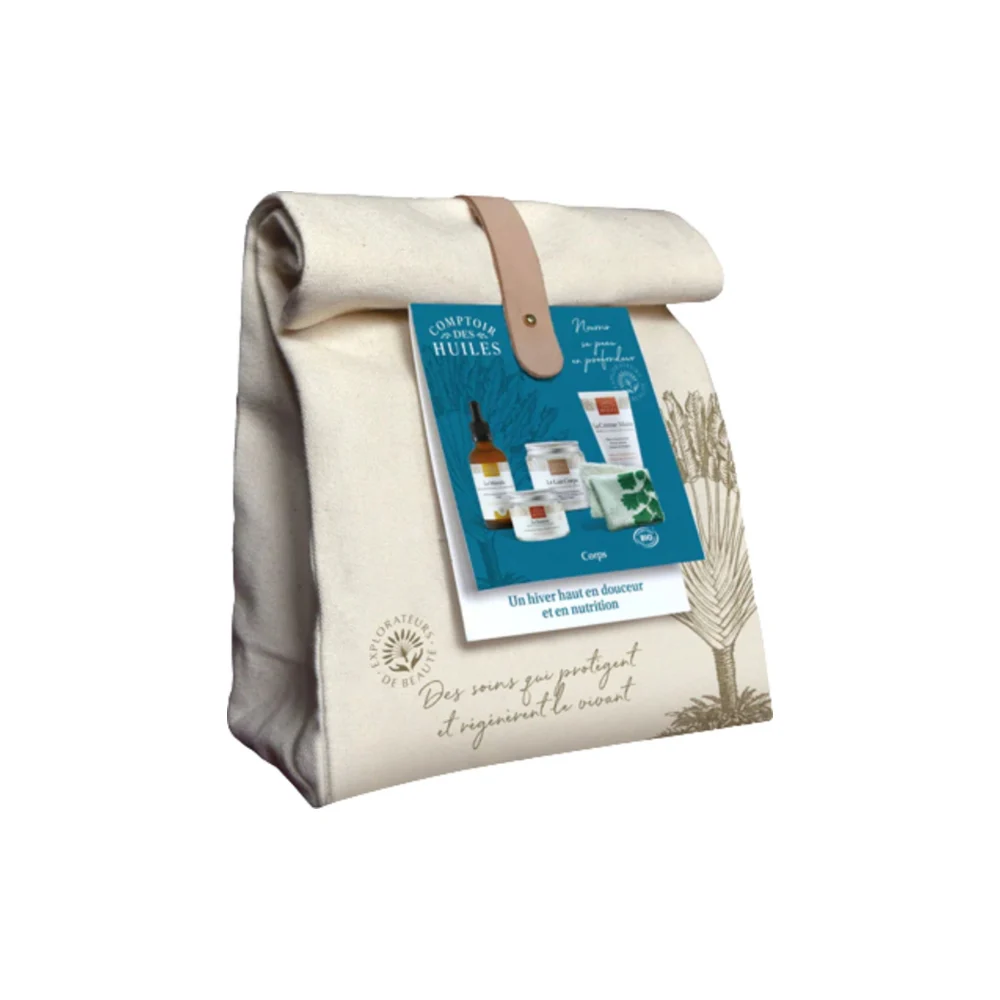 Comptoir des huiles Set Regalo Invernale