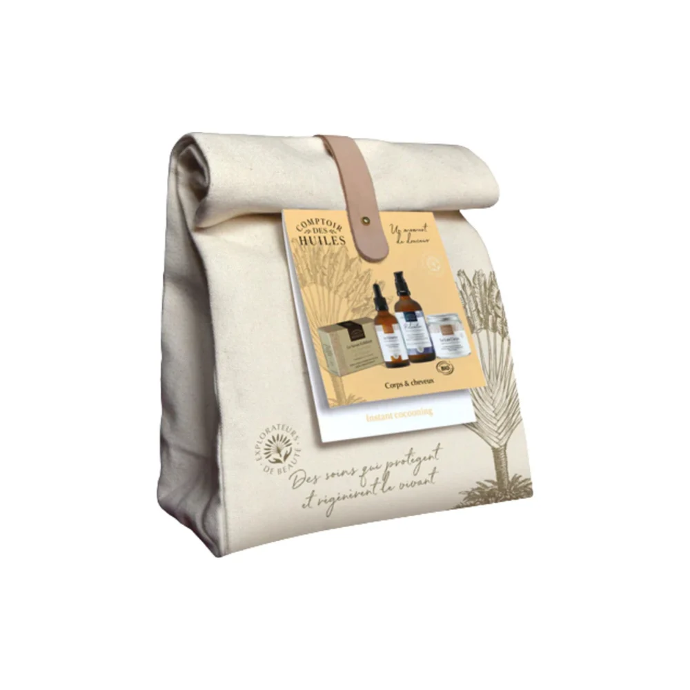 Comptoir des huiles Set Regalo Benessere