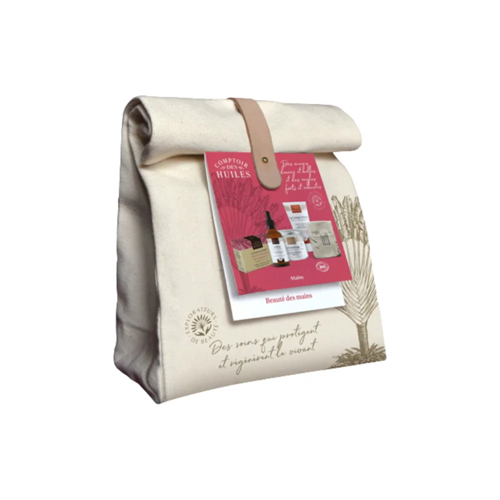 Comptoir des huiles Set Regalo per le Mani