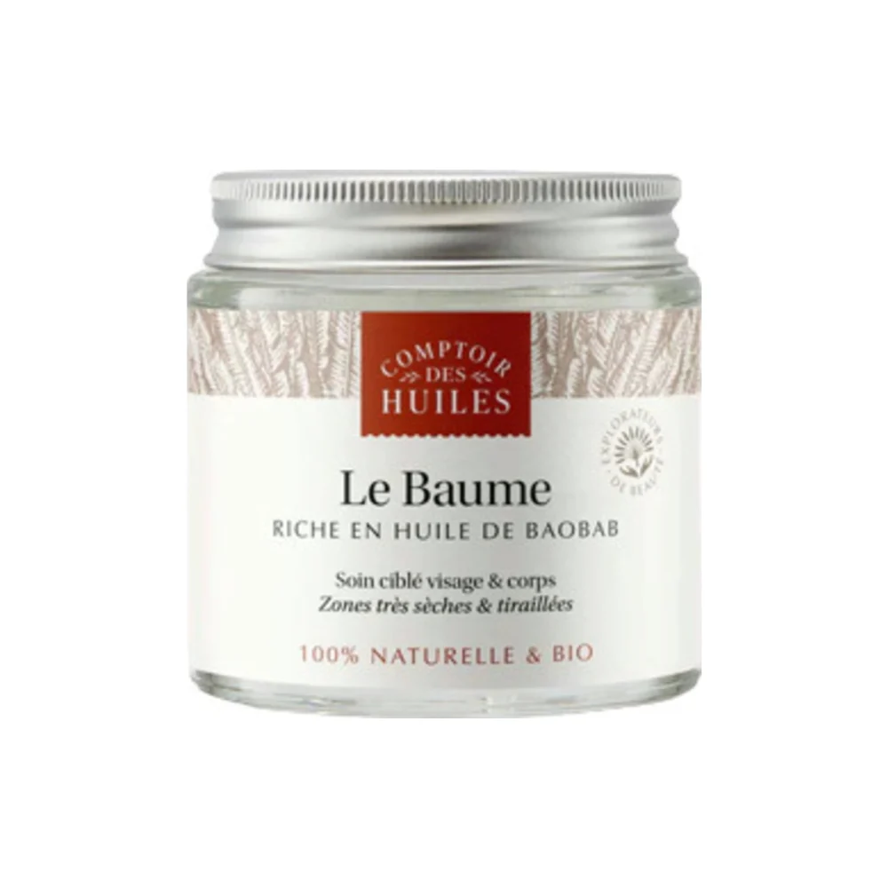 Comptoir des huiles Balsamo Viso e Corpo 100 ml