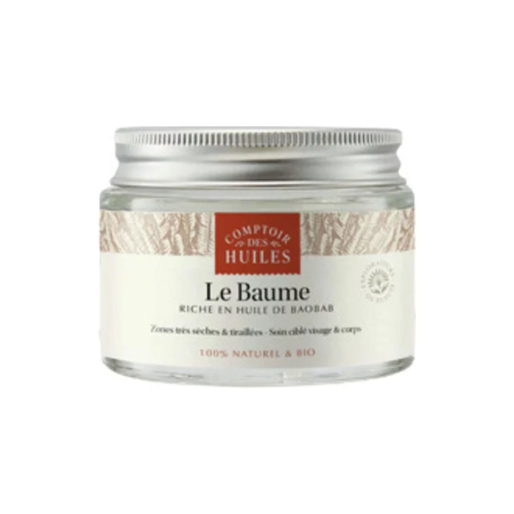 Comptoir des huiles Balsamo Viso e Corpo 50 ml