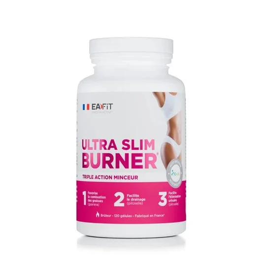 Eafit Minceur Attivo Bruciatore ultra sottile 120 glules