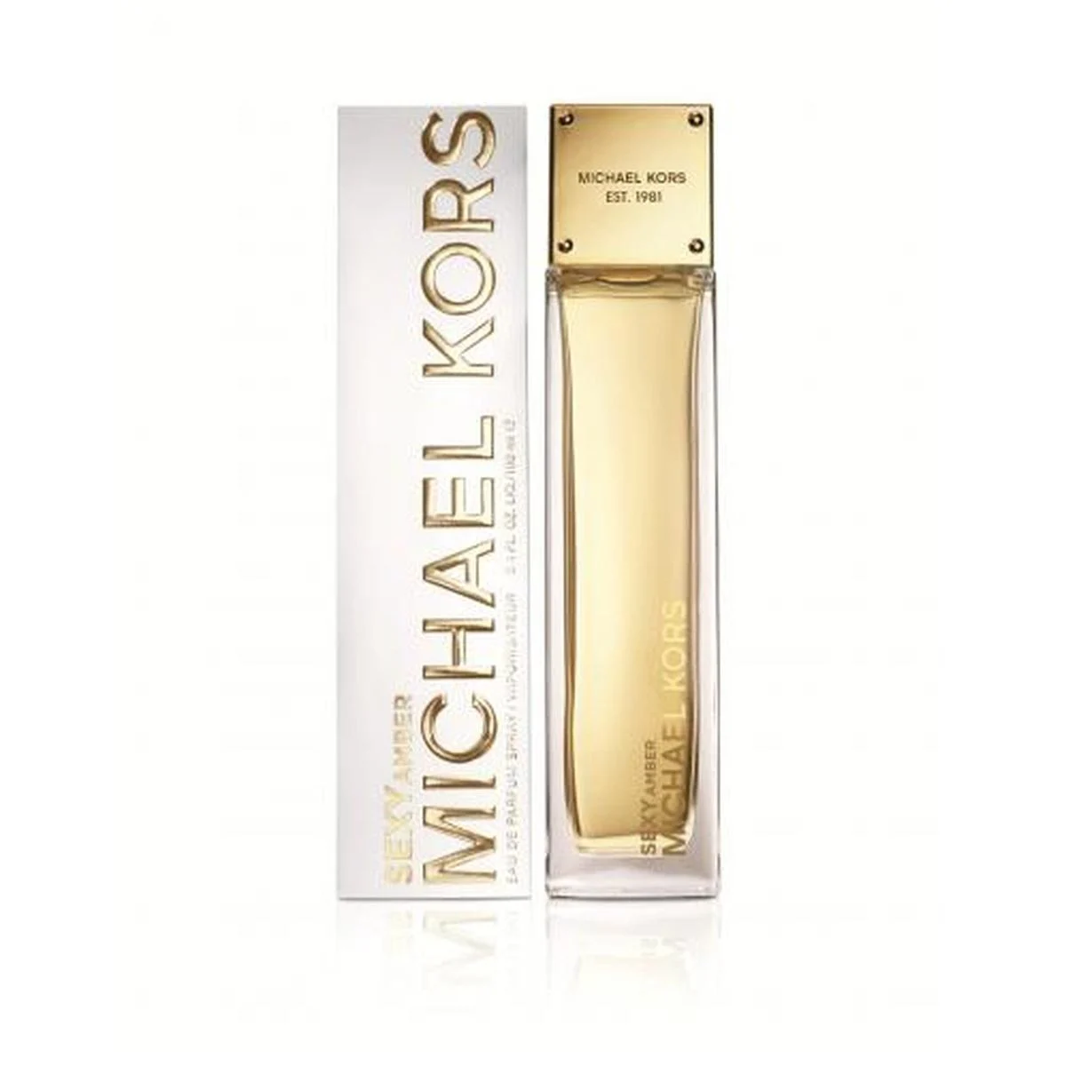 Michael kors sexy amber edp 50 ml
