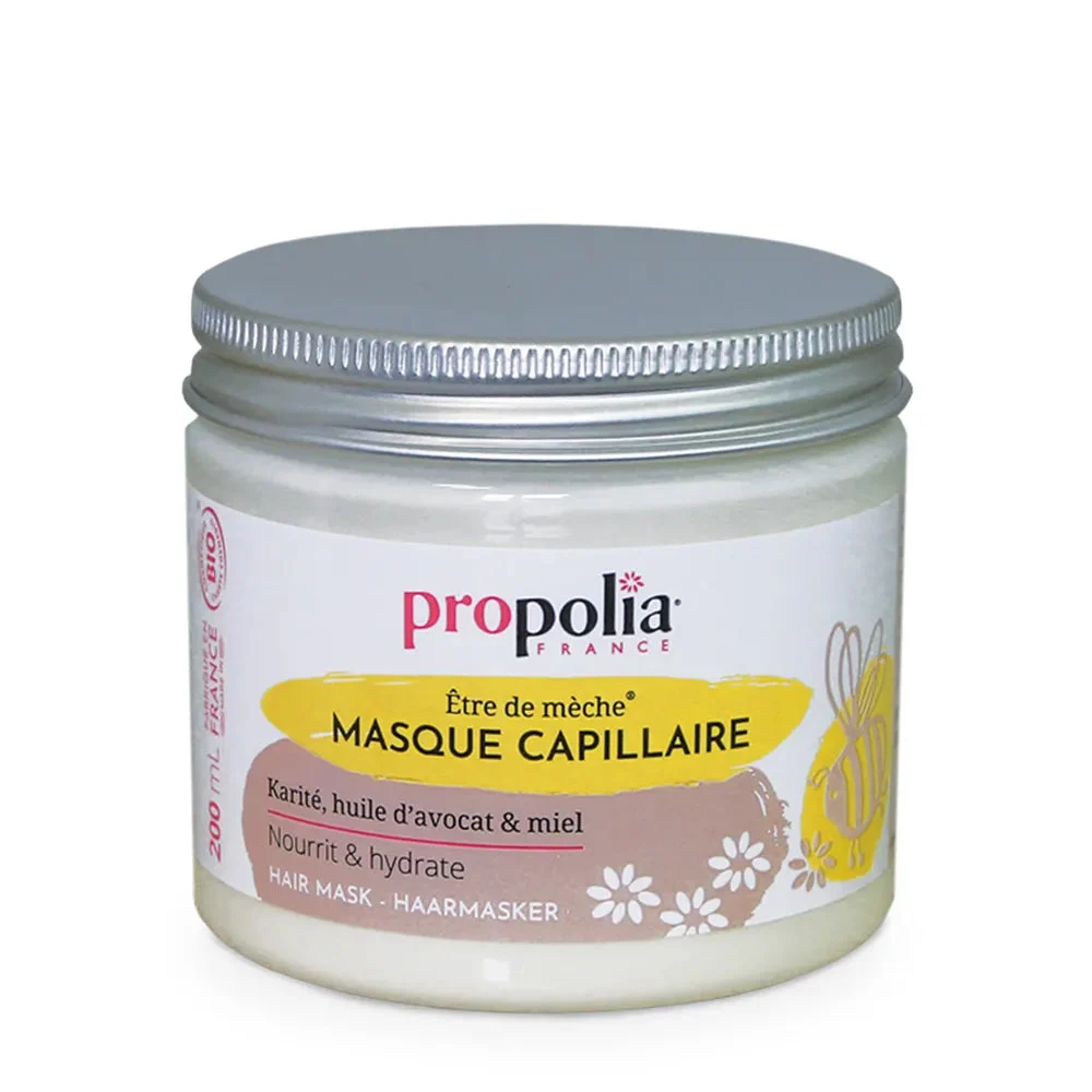 Propolia Maschera Capelli Secchi Bio Essere Meche 200ml