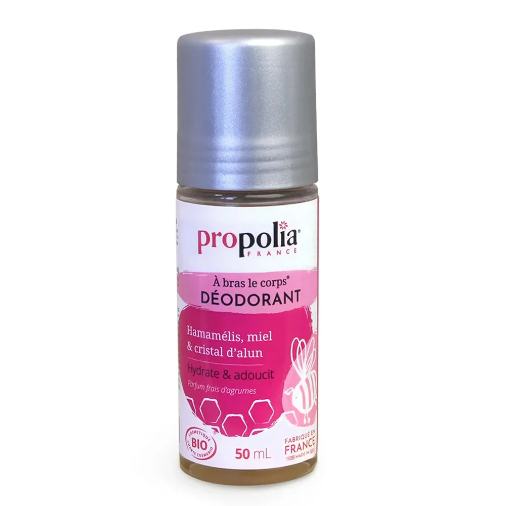 Propolia Deodorante Roll-on Bio A Braccia Corpo 50ml