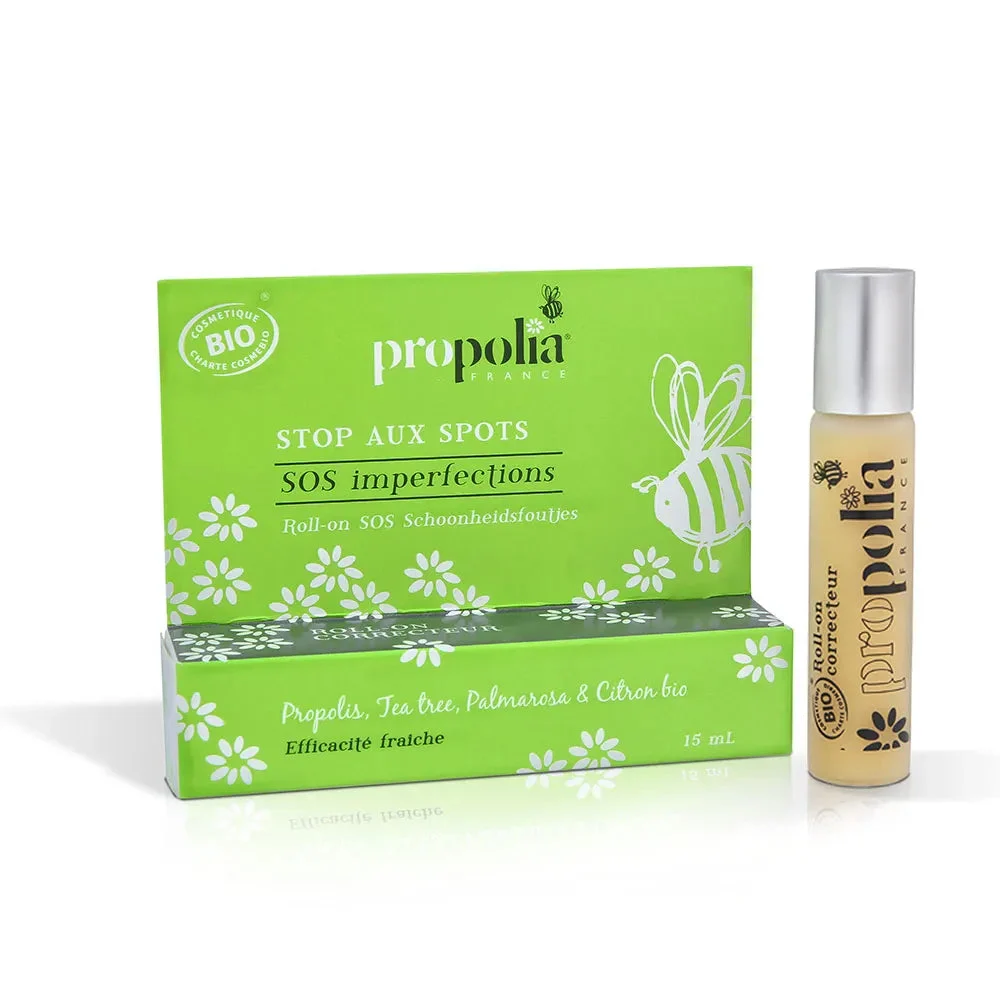 Propolia Sos Imperfezioni Roll On Bio 15ml