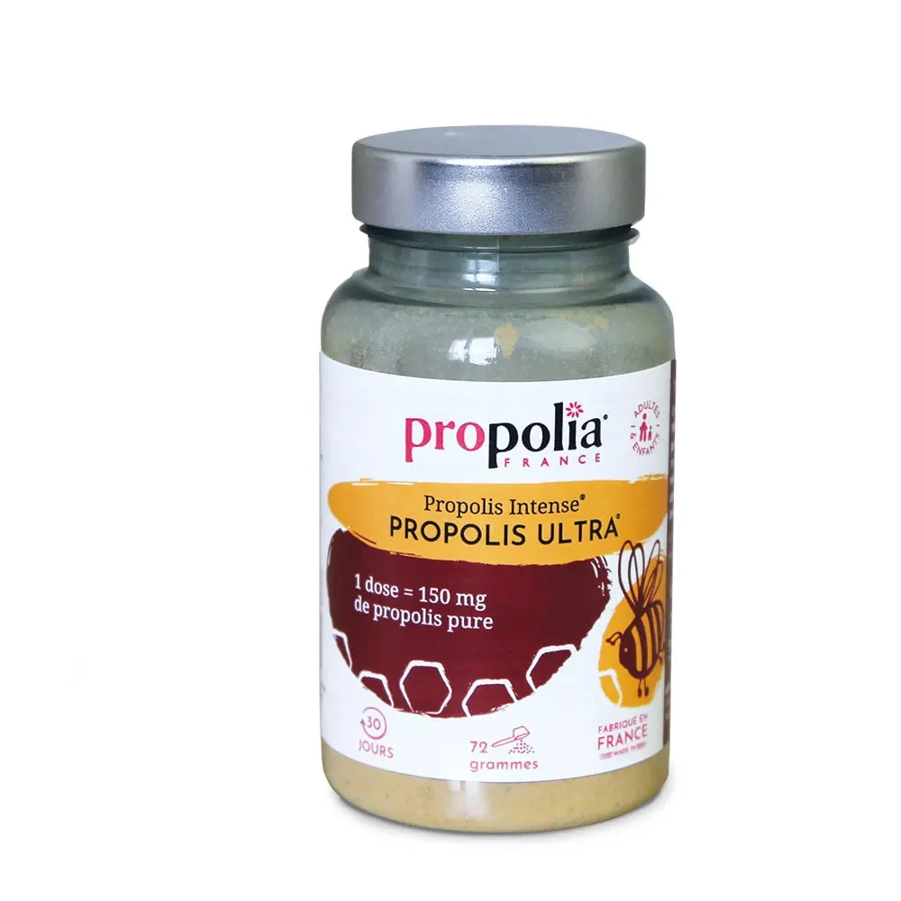 Propolia Polvere Di Propoli Ultra Propoli Intensa 72G