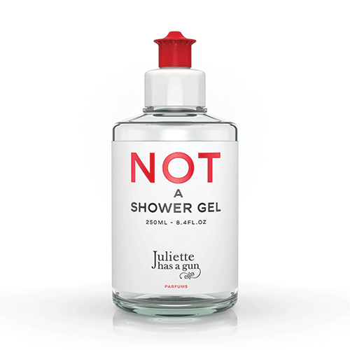 NOT A SHOWER GEL