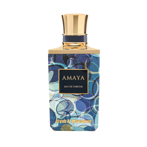 AMAYA BLUE