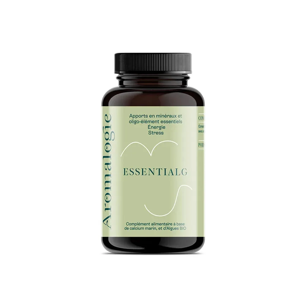 Aromalogie Algaterapia EssentialG 90 capsule