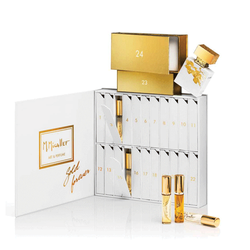 CALENDARIO DELL’AVVENTO YLANG IN GOLD