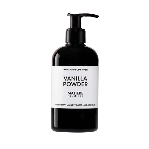 VANILLA POWDER HAND AND BODY WASH