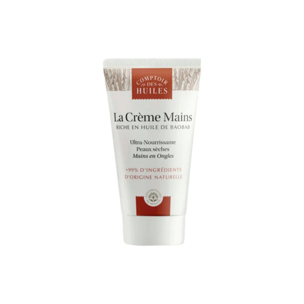 Comptoir des huiles Crema Mani 50 ml