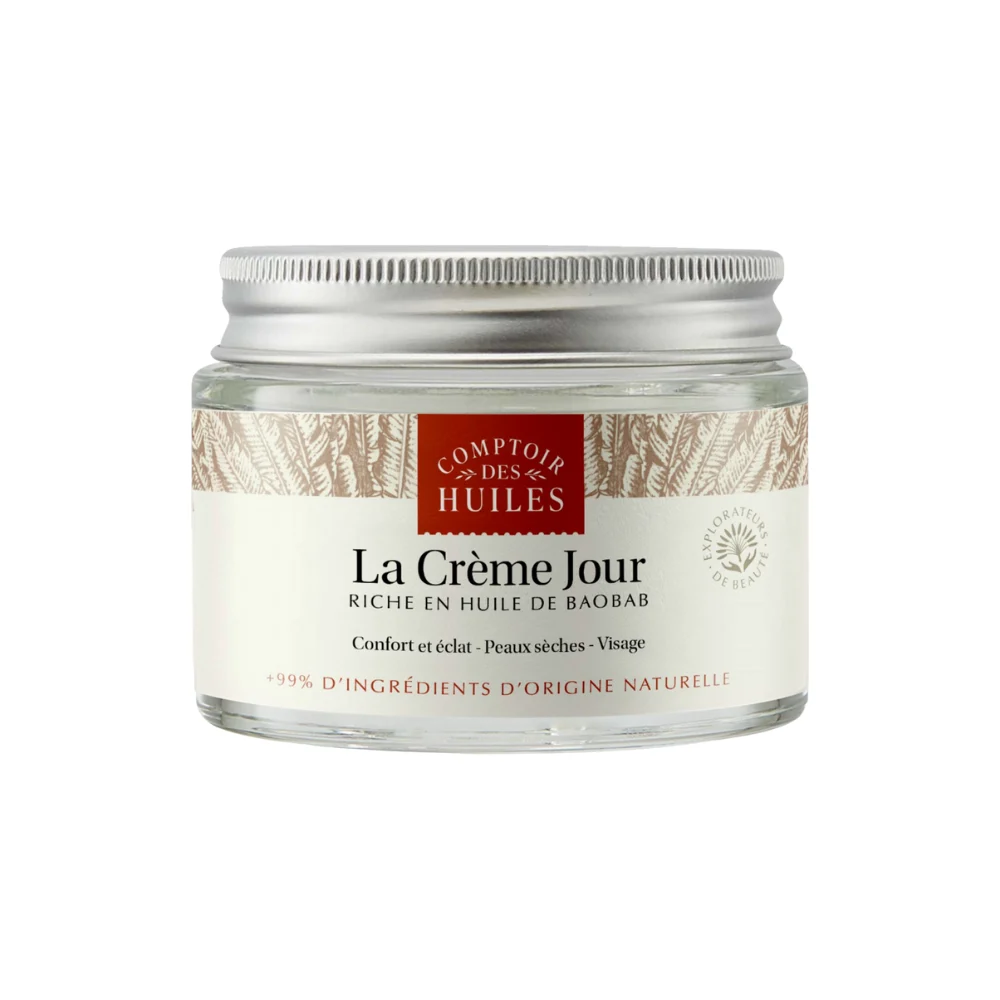 Comptoir des huiles Crema da Giorno 50 ml