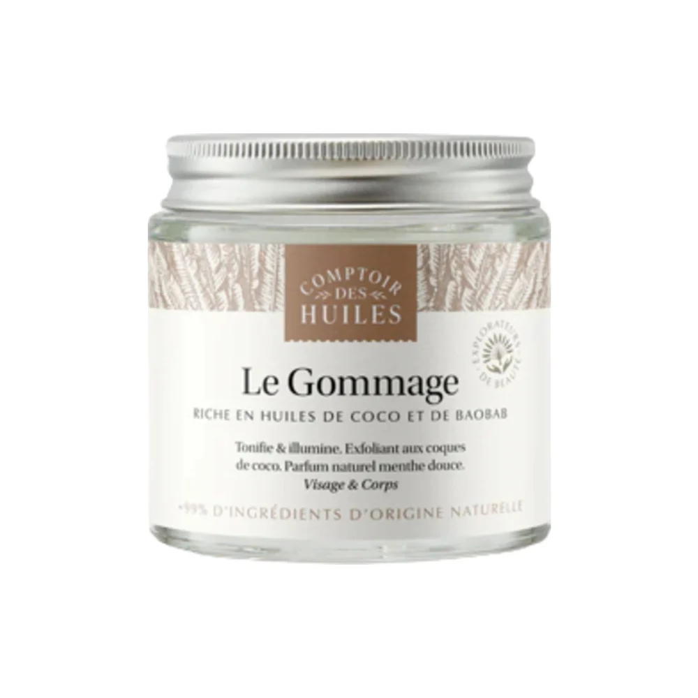 Comptoir des huiles Peeling 100 ml