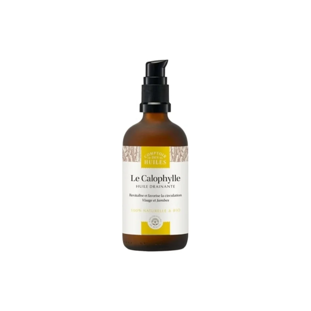 Comptoir des huiles Olio di Tamanu 100 ml