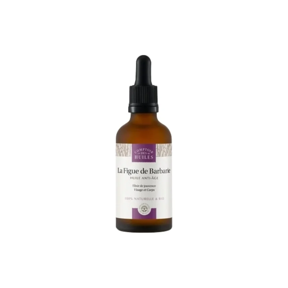 Comptoir des huiles Olio di Fico d'India 50 ml