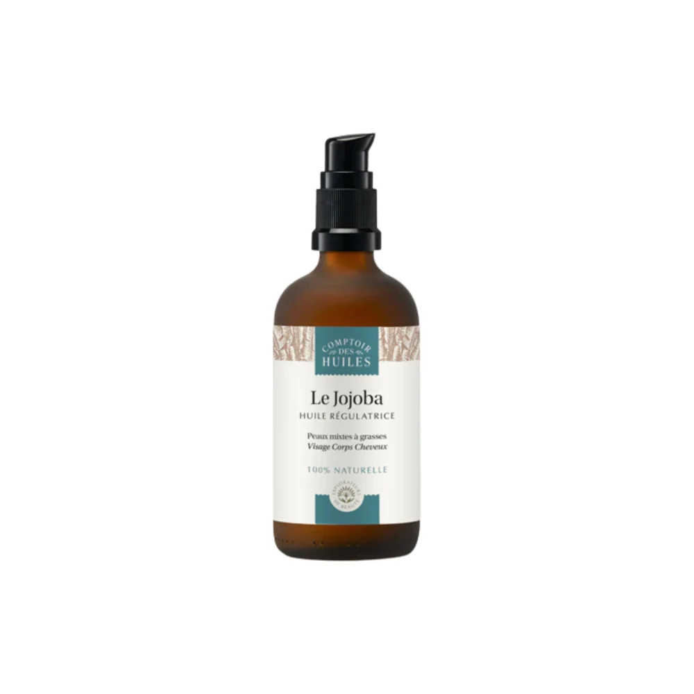 Comptoir des huiles Olio di Jojoba 100 ml