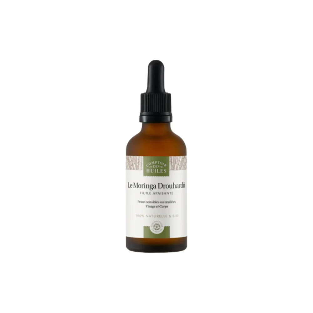 Comptoir des huiles Olio di Moringa Drouhardii 50 ml
