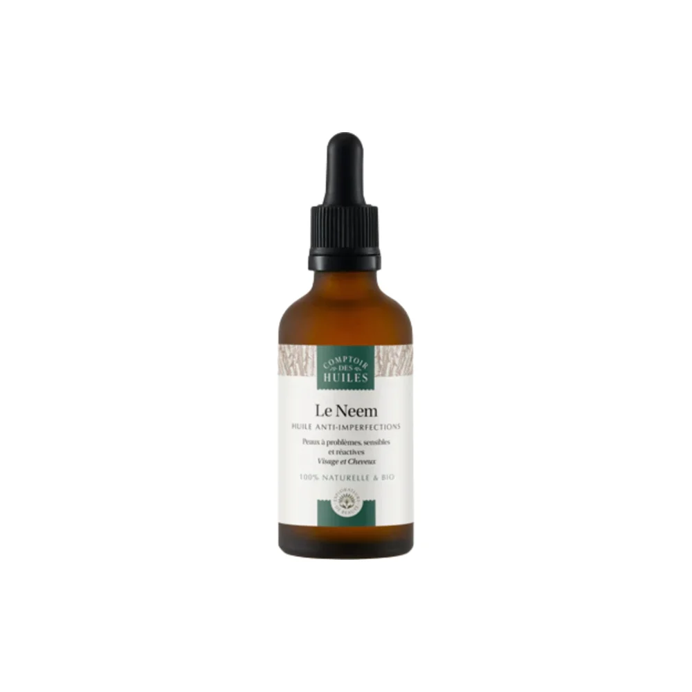 Comptoir des huiles Olio di Neem 50 ml