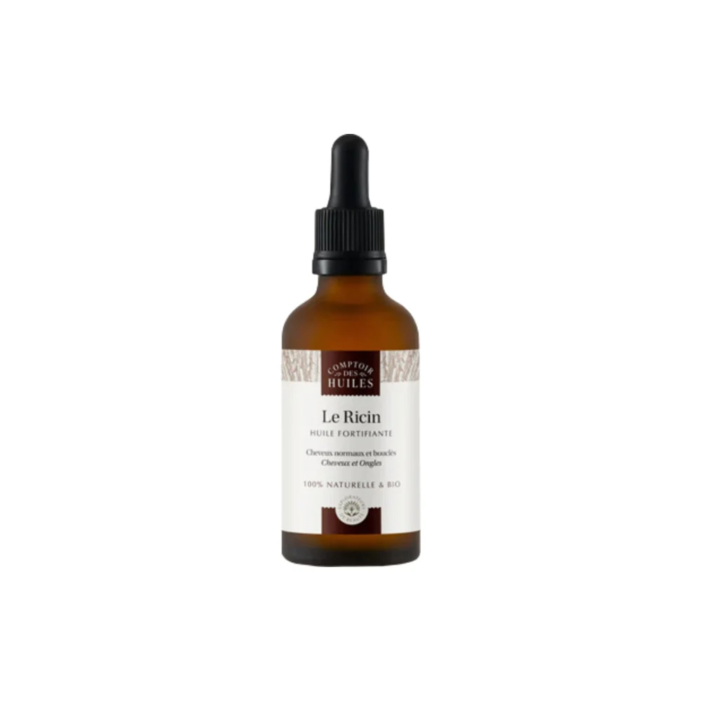 Comptoir des huiles Olio di Ricino 50 ml