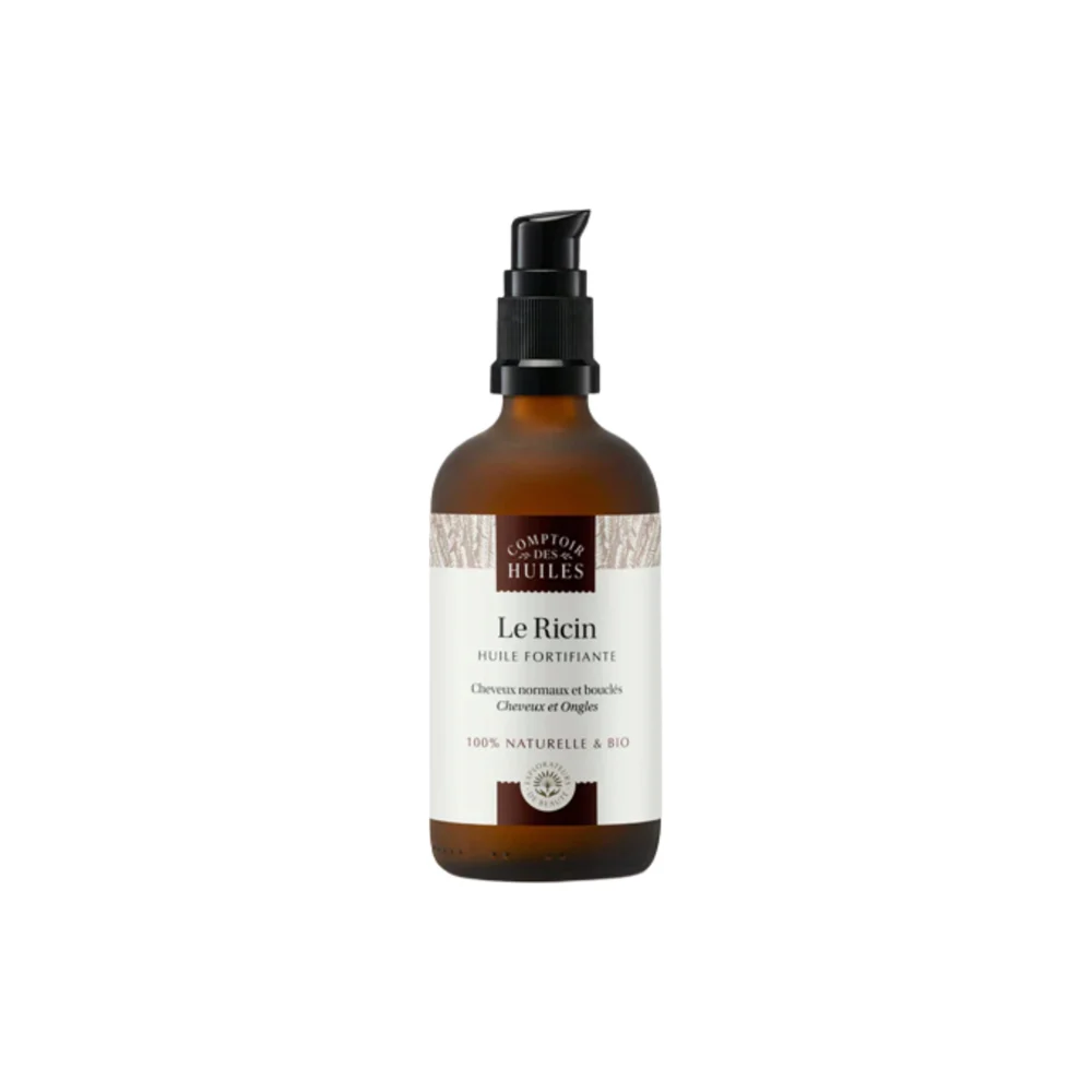 Comptoir des huiles Olio di Ricino 100 ml