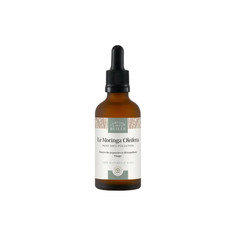 Comptoir des huiles Olio di Moringa Oleifera 50 ml