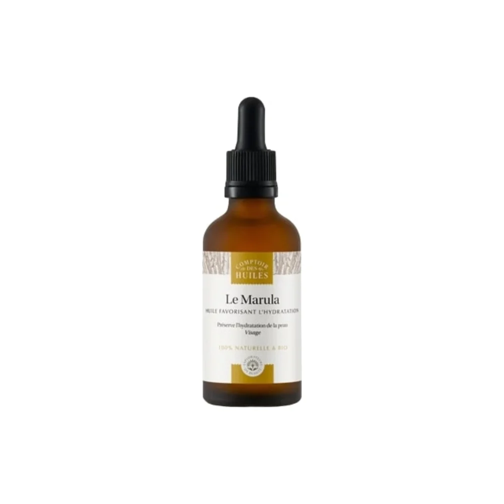 Comptoir des huiles Olio di Marula 50 ml