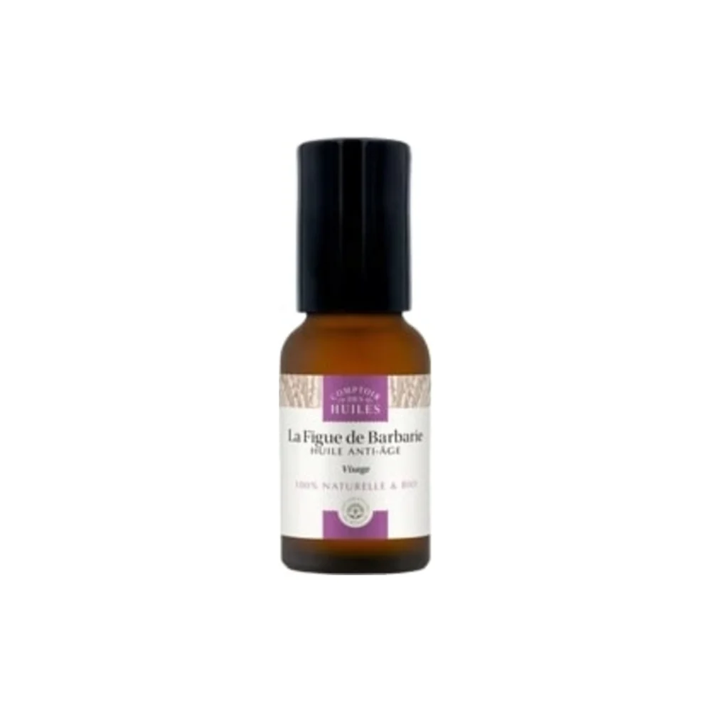 Comptoir des huiles Olio di Fico d'India 15 ml