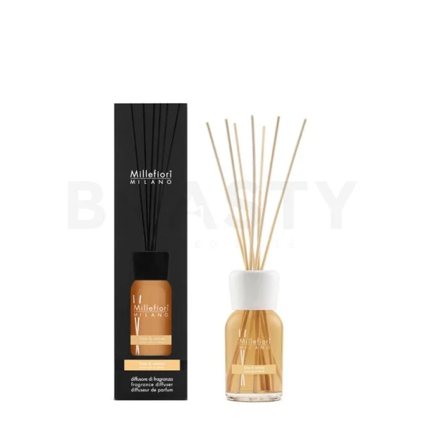 Diffusore Millefiori Milano Lime & Vetiver 100 ml