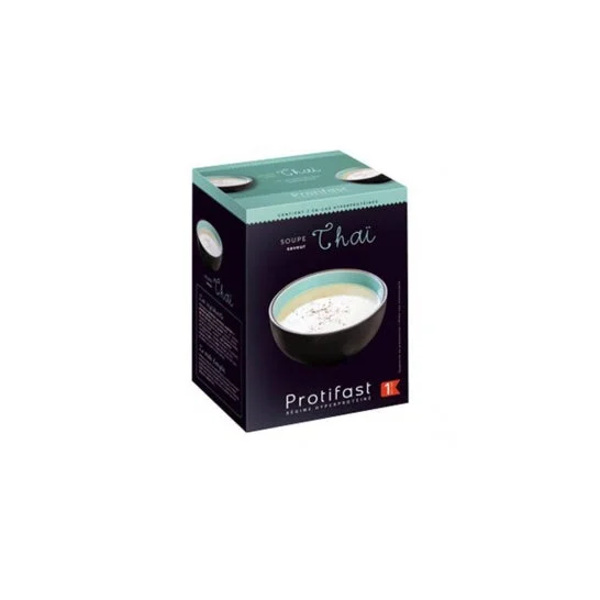 Zuppa thailandese Protifast X7 Sch
