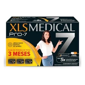 XLS Medical Pro 7 3x180comp