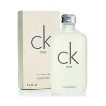 Calvin klein CK One EDT - 50 ml